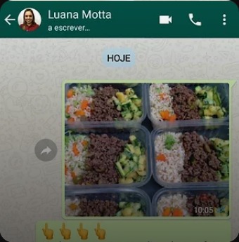 Depoimento de Luana Motta